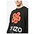 Kenzo Bork Flower Intarsia Strickpullover - Ansicht 4