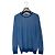 Loro Piana Woll-Kaschmir-Strick in Blau
