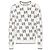 Gucci GG Logo Wollpullover Elfenbein - Ansicht 6