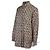 Burberry Camicia Oversized con Stampa Monogram - vista 2
