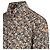 Burberry Camicia Oversized con Stampa Monogram - vista 5
