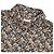 Burberry Camicia Oversized con Stampa Monogram - vista 8