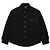 Jacquemus Unisex Le Rafia Overshirt Black