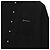 Jacquemus Unisex Le Rafia Overshirt Black - Ansicht 4
