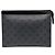 Louis Vuitton Pochette Voyage MM en toile Monogram Eclipse
