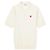 Comme Des Garcons Kurzärmeliges Strickpolo - Ansicht 4