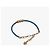 Versace Pulseira de couro Greca - vista 5
