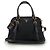 Prada Borsa a tracolla Pocono Saffiano Dome Tote - vista 3