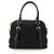 Prada Borsa a tracolla Pocono Saffiano Dome Tote - vista 4