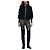 Hermès Strickjacke für Damen Noir - Ansicht 3