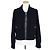 Hermès Strickjacke für Damen Noir - Ansicht 6