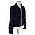 Hermès Strickjacke für Damen Noir - Ansicht 7