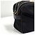 Prada Borsa a tracolla camera in nylon con logo Triangle Nero - vista 11