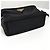 Prada Borsa a tracolla camera in nylon con logo Triangle Nero - vista 12