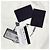 Prada Borsa a tracolla camera in nylon con logo Triangle Nero - vista 2