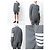 Thom Browne Milan Diagonal Knit Strickpullover Braun - Ansicht 6