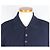 Thom Browne Baumwoll-Poloshirt mit Struktur-Besatz - Ansicht 2