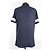Thom Browne Baumwoll-Poloshirt mit Struktur-Besatz - Ansicht 5