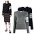Thom Browne Milano Stitch Strick für Damen