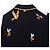 Thom Browne Bird Bee Fun Mix Asymmetrisches Polo Strickgröße - Ansicht 4