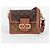 Louis Vuitton Dauphine Mini Monogram Reverse Canvas Handtasche - Ansicht 2