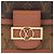 Louis Vuitton Dauphine Mini Monogram Reverse Canvas Handtasche - Ansicht 3