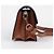 Louis Vuitton Dauphine Mini Monogram Reverse Canvas Handtasche - Ansicht 6