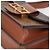 Louis Vuitton Dauphine Mini Monogram Reverse Canvas Handtasche - Ansicht 8