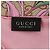 Gucci Quadratisches GG-Print-Twill-Seidentuch - Ansicht 8