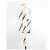 Balenciaga Multi Logo Oversized Strickpullover Weiß - Ansicht 3