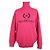 Balenciaga Laurel Logo Turtleneck Knit XS