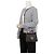 Gucci Mini Top-Handle-Tasche Braun Leder - Ansicht 14