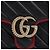 Gucci Mini Top-Handle-Tasche Braun Leder - Ansicht 3