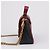 Gucci Mini Top-Handle-Tasche Braun Leder - Ansicht 6