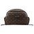 Louis Vuitton Zaino Monogram Palm Springs MM - vista 6