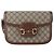 Gucci Borsa a tracolla GG Supreme Horsebit