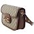 Gucci Borsa a tracolla GG Supreme Horsebit - vista 2