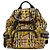 Burberry Vintage Check Graffiti Kleiner Rucksack