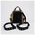 Burberry Vintage Check Graffiti Kleiner Rucksack - Ansicht 2