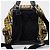 Burberry Vintage Check Graffiti Kleiner Rucksack - Ansicht 3