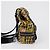 Burberry Vintage Check Graffiti Kleiner Rucksack - Ansicht 5