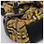Burberry Vintage Check Graffiti Kleiner Rucksack - Ansicht 7