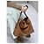 Gucci Bolso de hombro Beatrix Medium Gold Horsebit - vista 9
