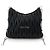 Miu Miu Borsa a tracolla Materasse Crystal Chain - vista 2