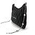 Miu Miu Borsa a tracolla Materasse Crystal Chain - vista 4