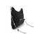 Miu Miu Borsa a tracolla Materasse Crystal Chain - vista 5