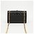 Autre Marque Borsa a tracolla piccola Ambroffe Monogram da donna - vista 4