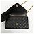 Autre Marque Borsa a tracolla piccola Ambroffe Monogram da donna - vista 9