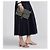 Dior Pochette Saddle Blue Oblique Jacquard - vista 7