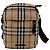 Burberry Borsa a tracolla Freddy Check Shoulder Crossbody Bag